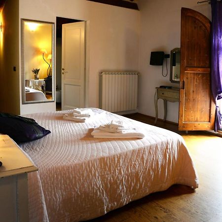 Bed and Breakfast L'Albero Di Gameli Чиуси Экстерьер фото
