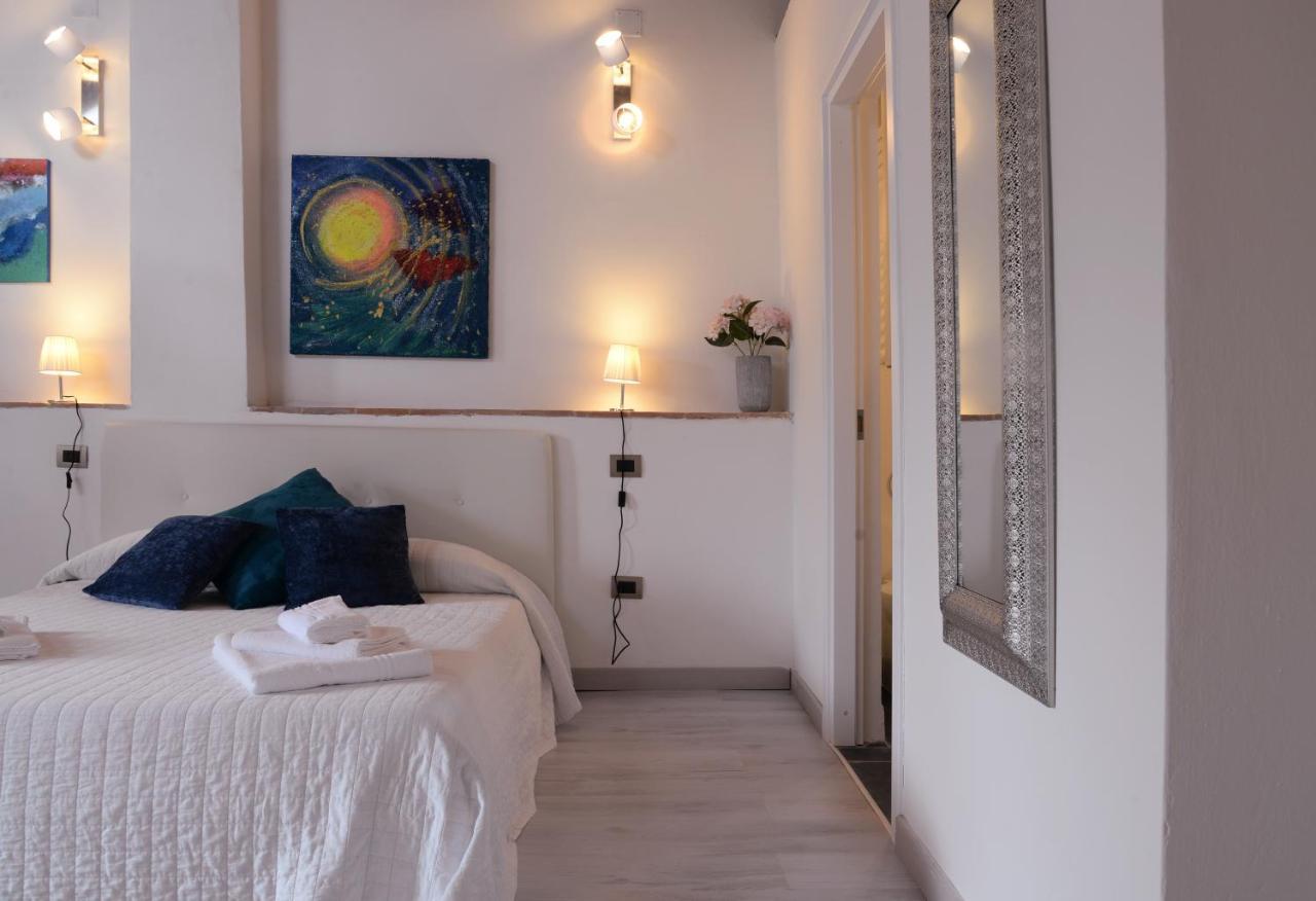 Bed and Breakfast L'Albero Di Gameli Чиуси Экстерьер фото