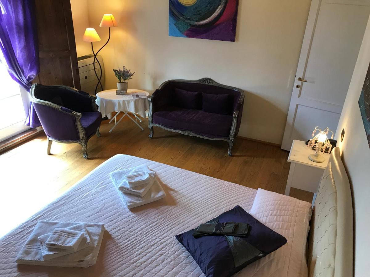 Bed and Breakfast L'Albero Di Gameli Чиуси Экстерьер фото