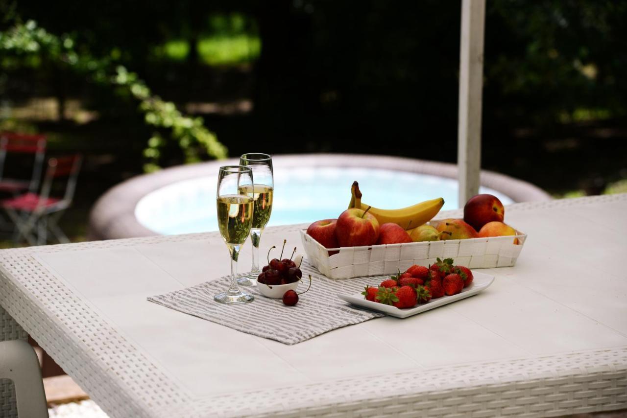 Bed and Breakfast L'Albero Di Gameli Чиуси Экстерьер фото