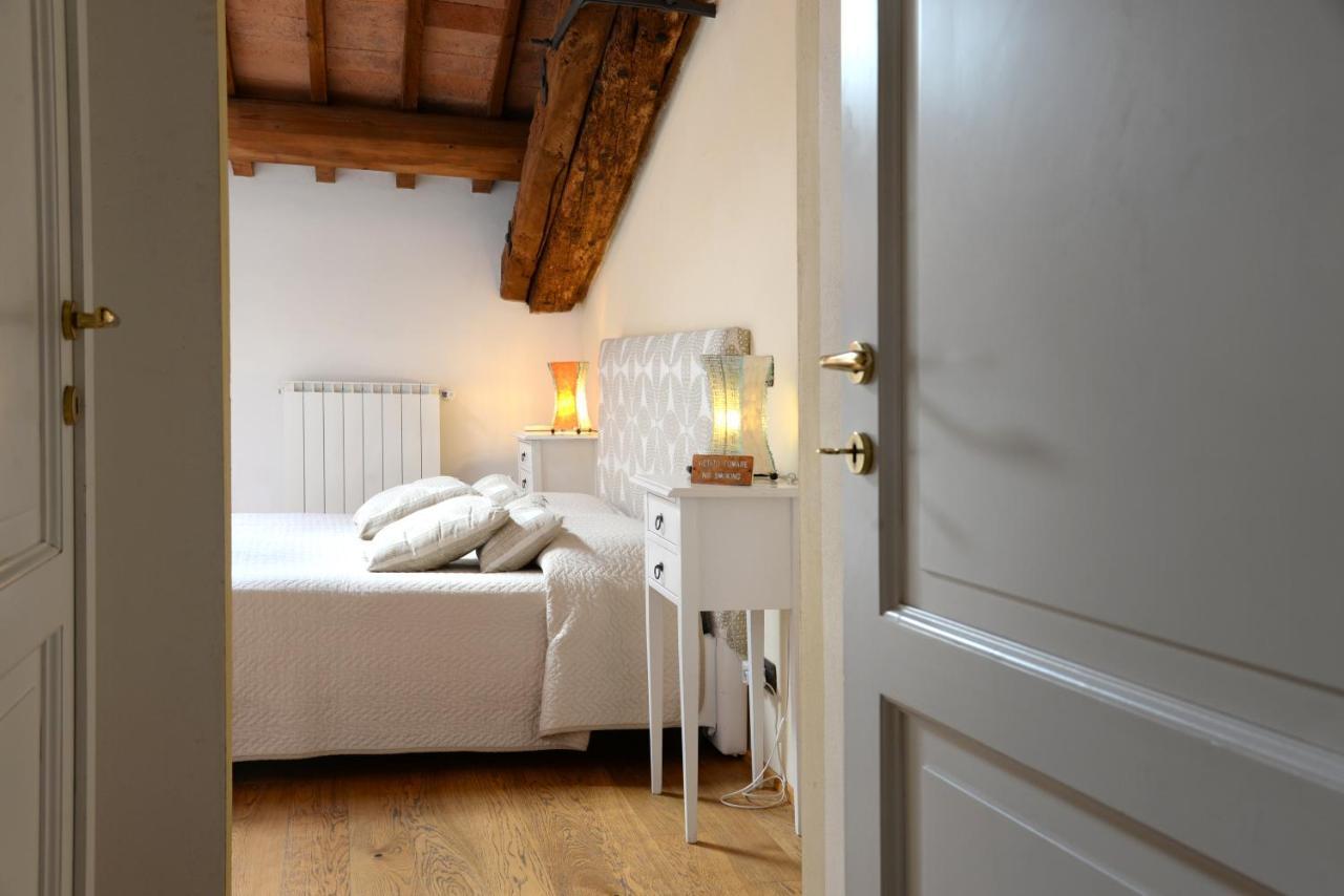 Bed and Breakfast L'Albero Di Gameli Чиуси Экстерьер фото
