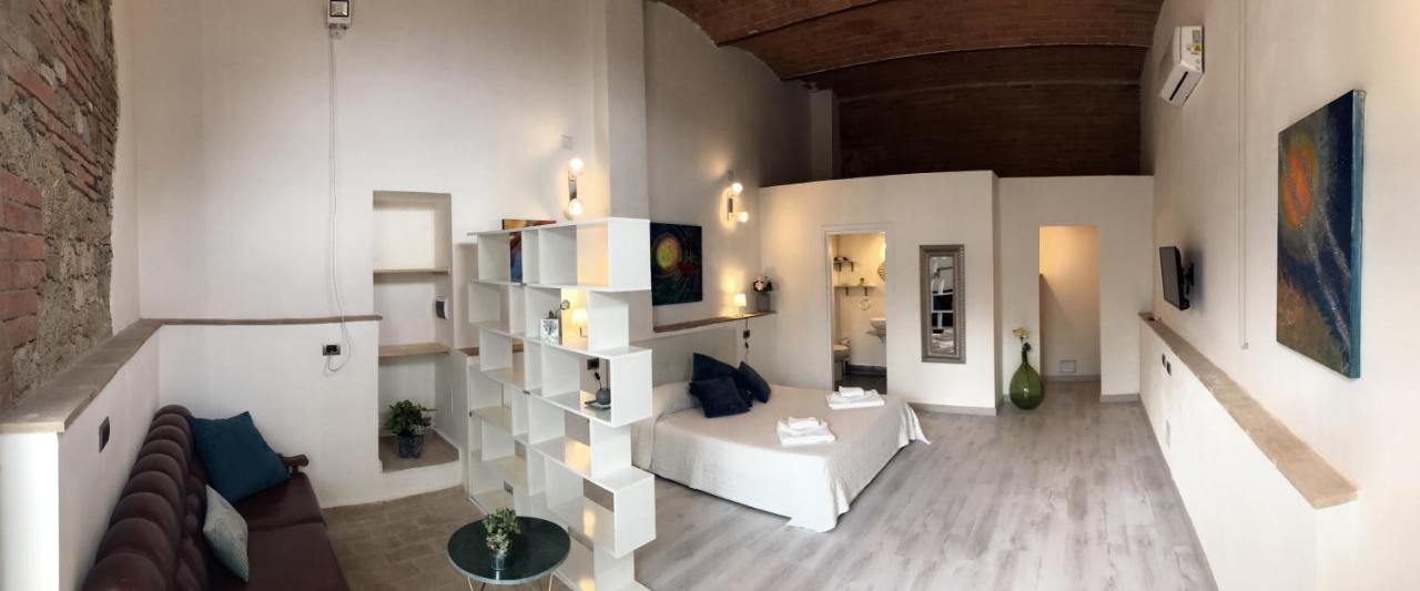Bed and Breakfast L'Albero Di Gameli Чиуси Экстерьер фото