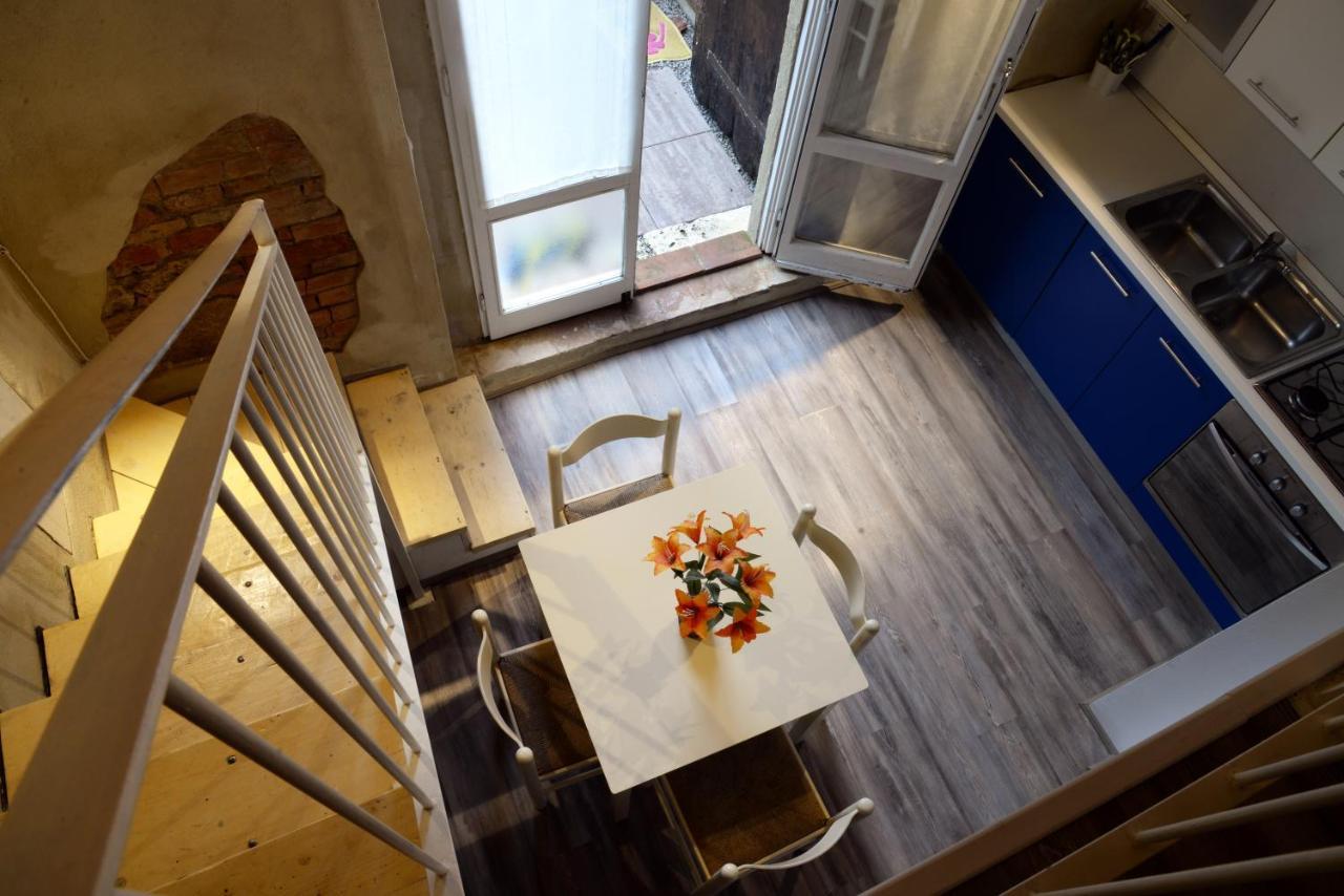 Bed and Breakfast L'Albero Di Gameli Чиуси Экстерьер фото