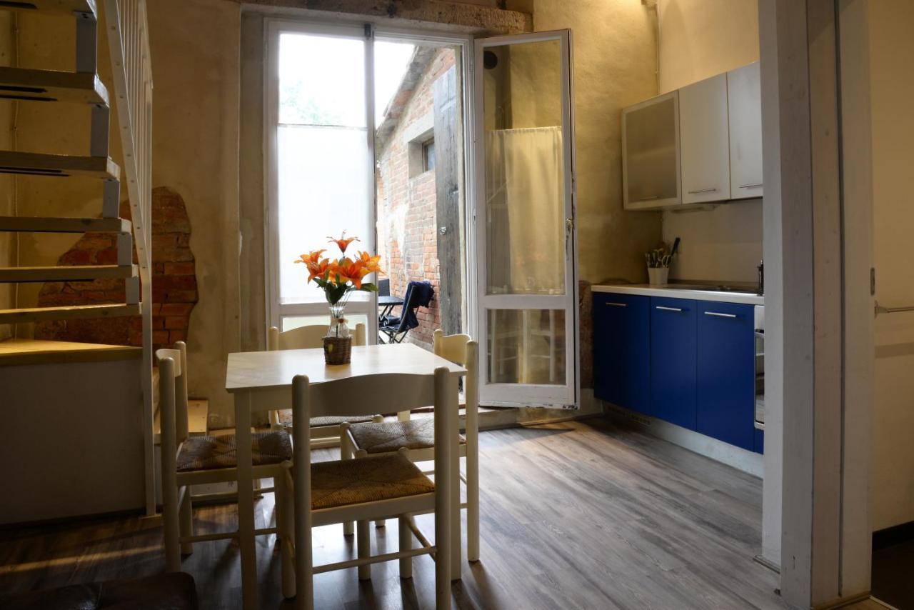 Bed and Breakfast L'Albero Di Gameli Чиуси Экстерьер фото