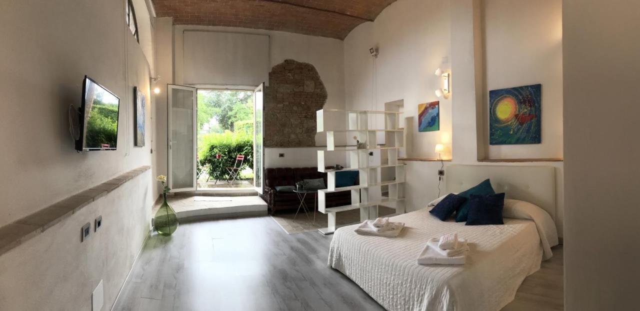 Bed and Breakfast L'Albero Di Gameli Чиуси Экстерьер фото