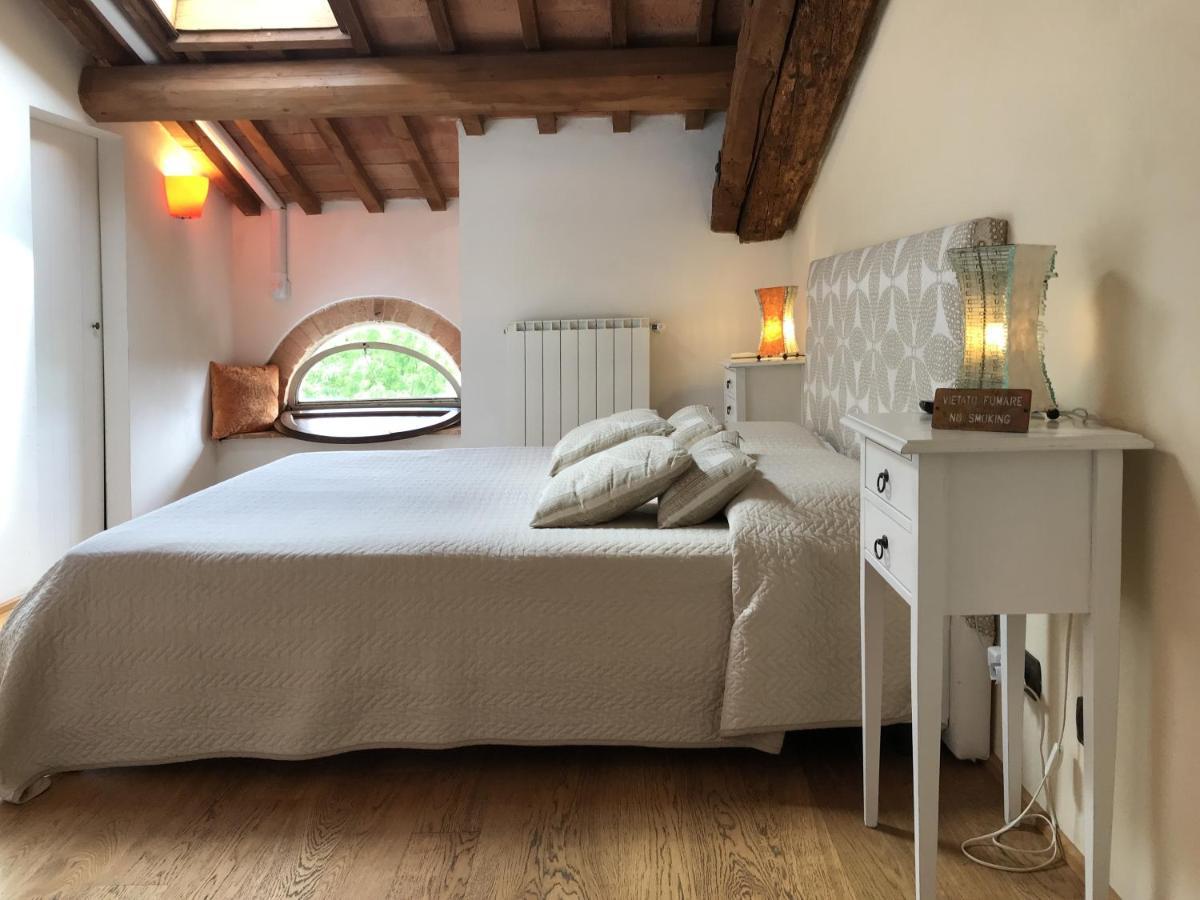 Bed and Breakfast L'Albero Di Gameli Чиуси Экстерьер фото