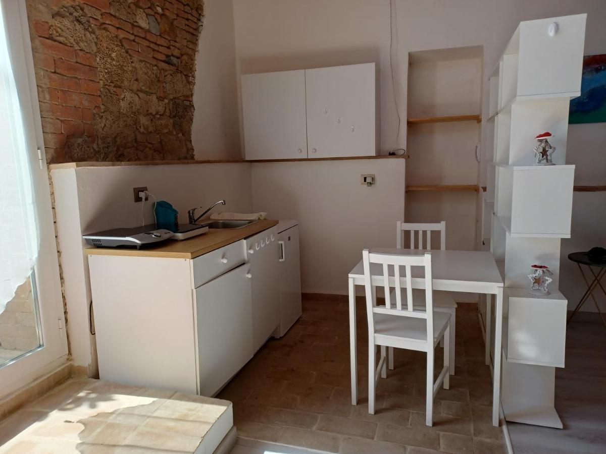Bed and Breakfast L'Albero Di Gameli Чиуси Экстерьер фото