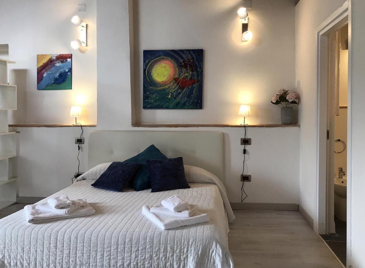 Bed and Breakfast L'Albero Di Gameli Чиуси Экстерьер фото