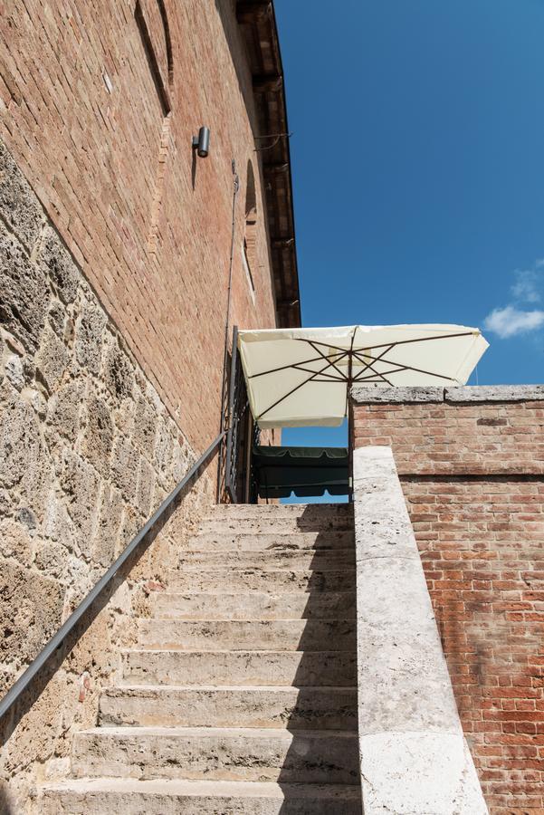 Bed and Breakfast L'Albero Di Gameli Чиуси Экстерьер фото