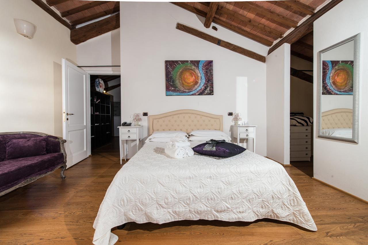 Bed and Breakfast L'Albero Di Gameli Чиуси Экстерьер фото