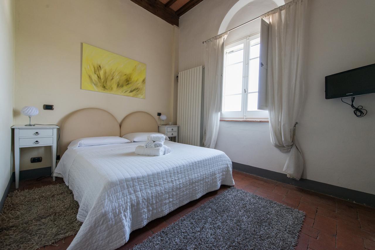 Bed and Breakfast L'Albero Di Gameli Чиуси Экстерьер фото