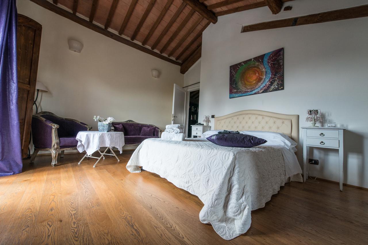 Bed and Breakfast L'Albero Di Gameli Чиуси Экстерьер фото