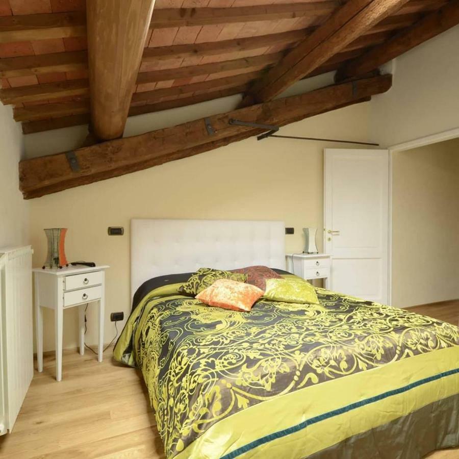 Bed and Breakfast L'Albero Di Gameli Чиуси Экстерьер фото