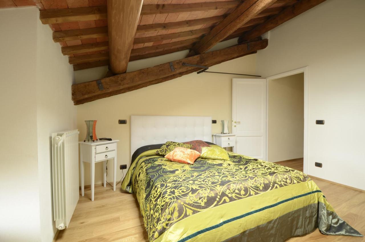 Bed and Breakfast L'Albero Di Gameli Чиуси Экстерьер фото