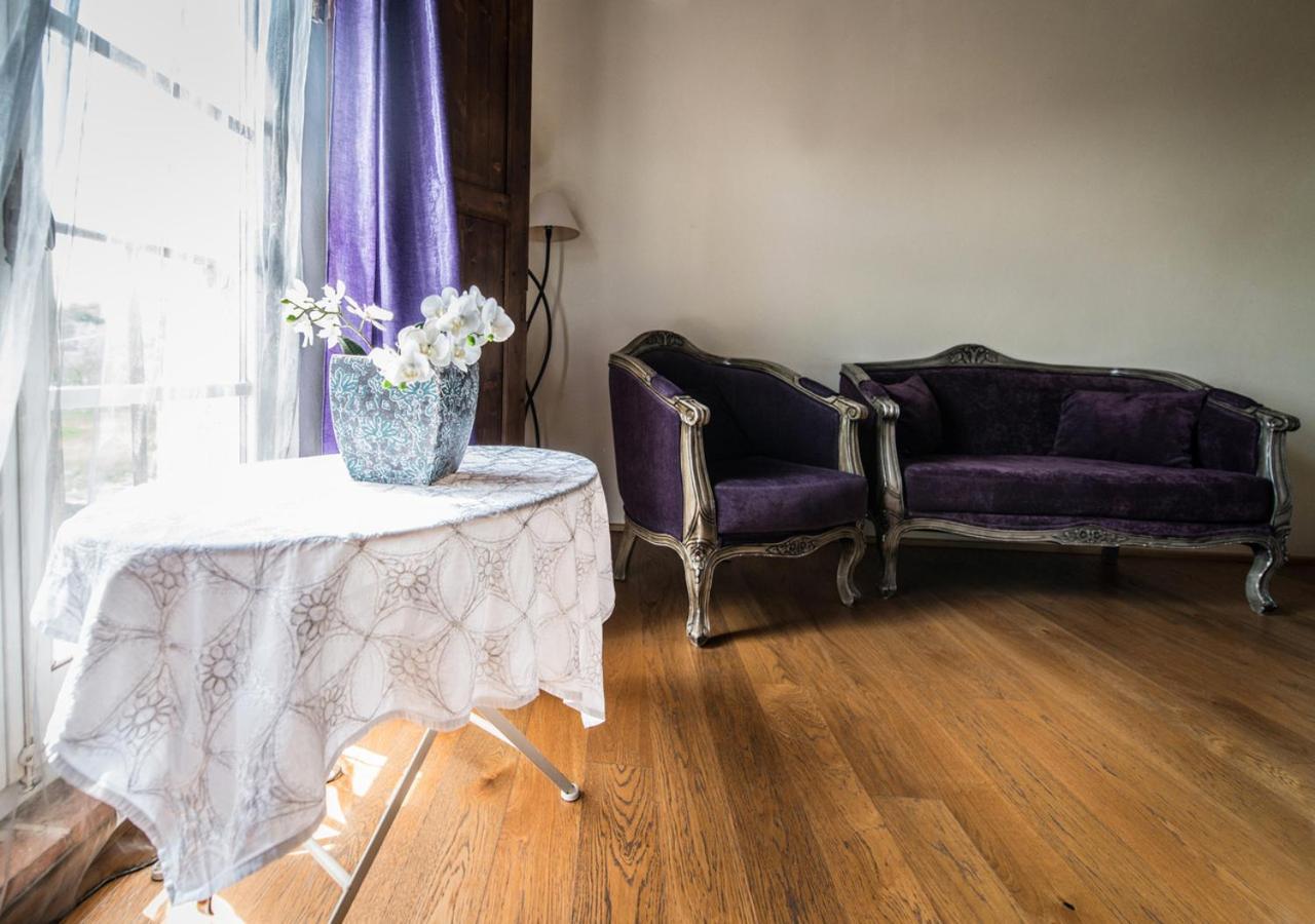 Bed and Breakfast L'Albero Di Gameli Чиуси Экстерьер фото