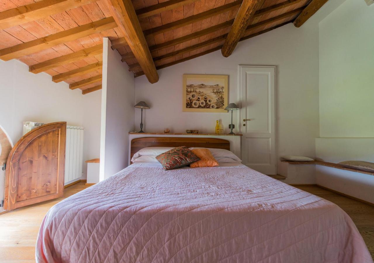 Bed and Breakfast L'Albero Di Gameli Чиуси Экстерьер фото
